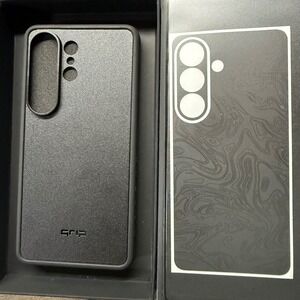 dbrand Grip Case Samsung Galaxy S26 MagSafe Triple Black Skin